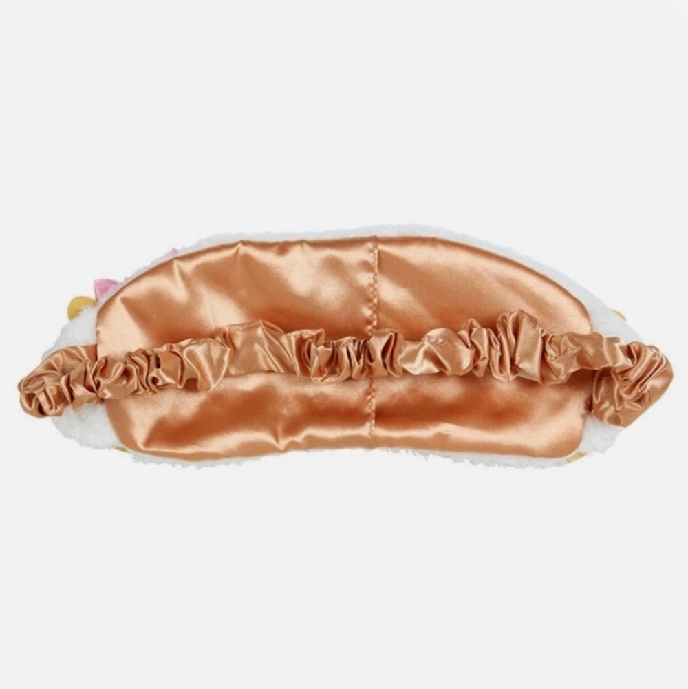 Sanrio Cogimyun Mokomoko sleep Eye Mask - Picture 3 of 10